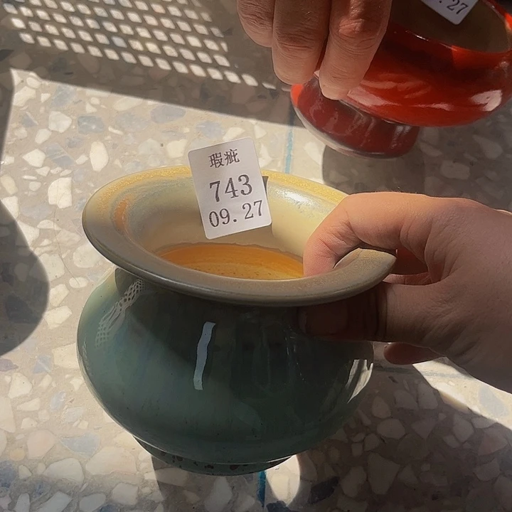瓷片景德镇陶瓷手工制作