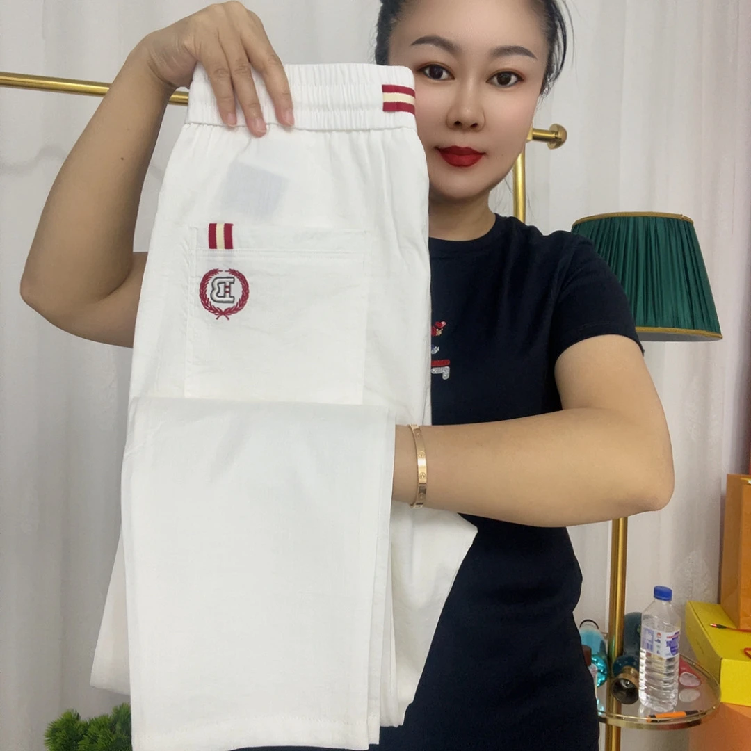 夏束脚平脚666888休闲裤891011