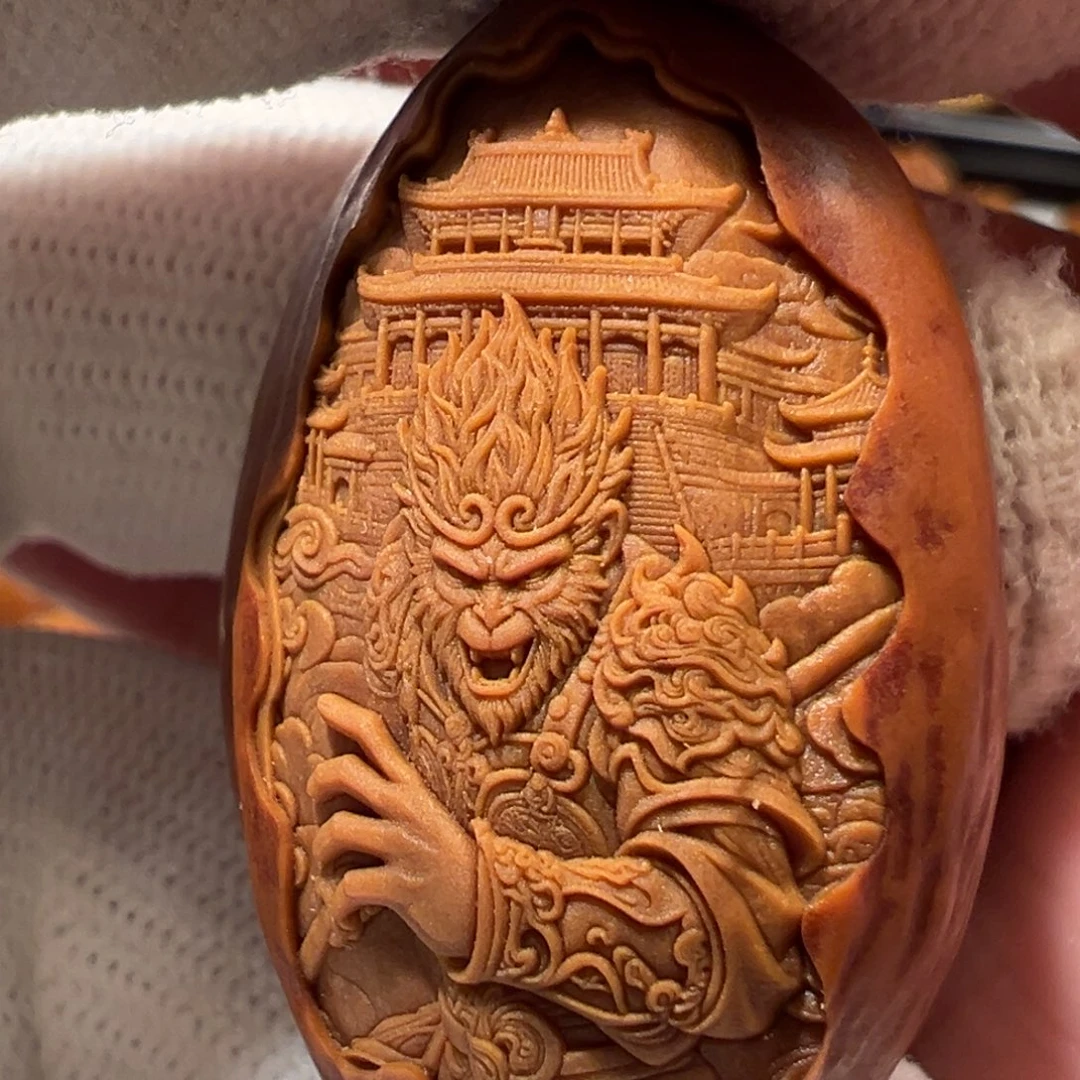 手串/手链橄榄核一物一图