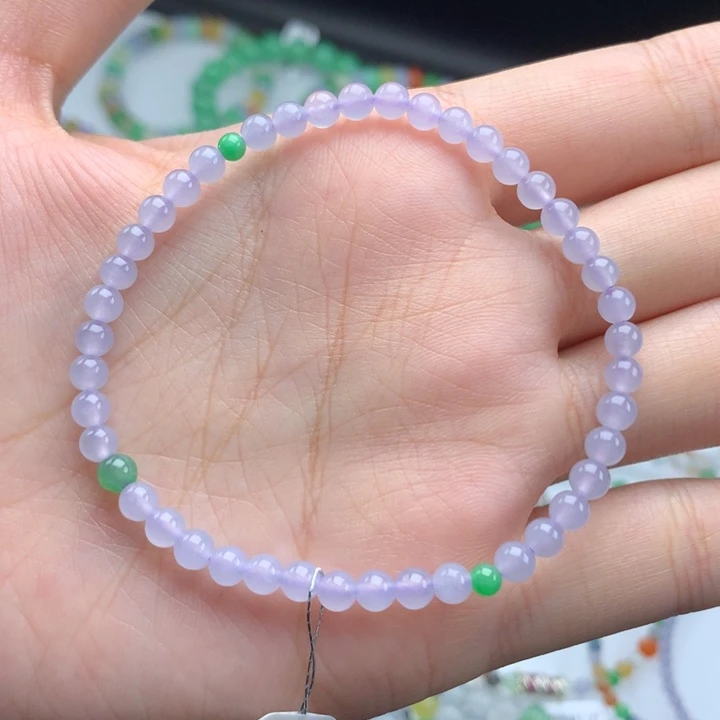 未镶嵌手镯翡翠翡翠