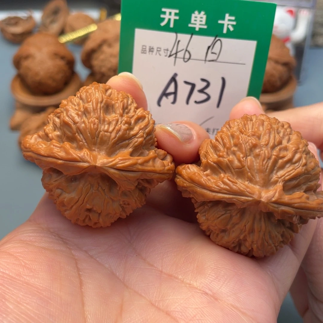 吊坠桃核文玩核桃