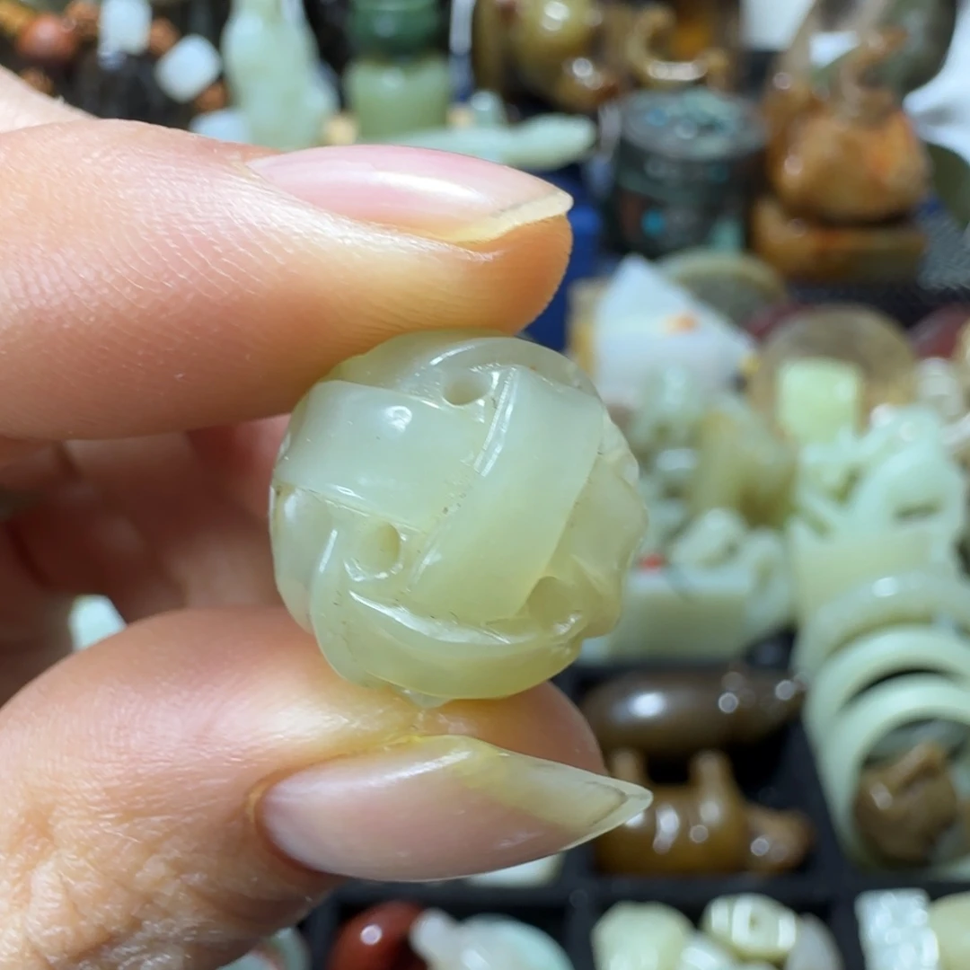 和田玉（糖玉）未镶嵌颈饰开播福利感谢支持