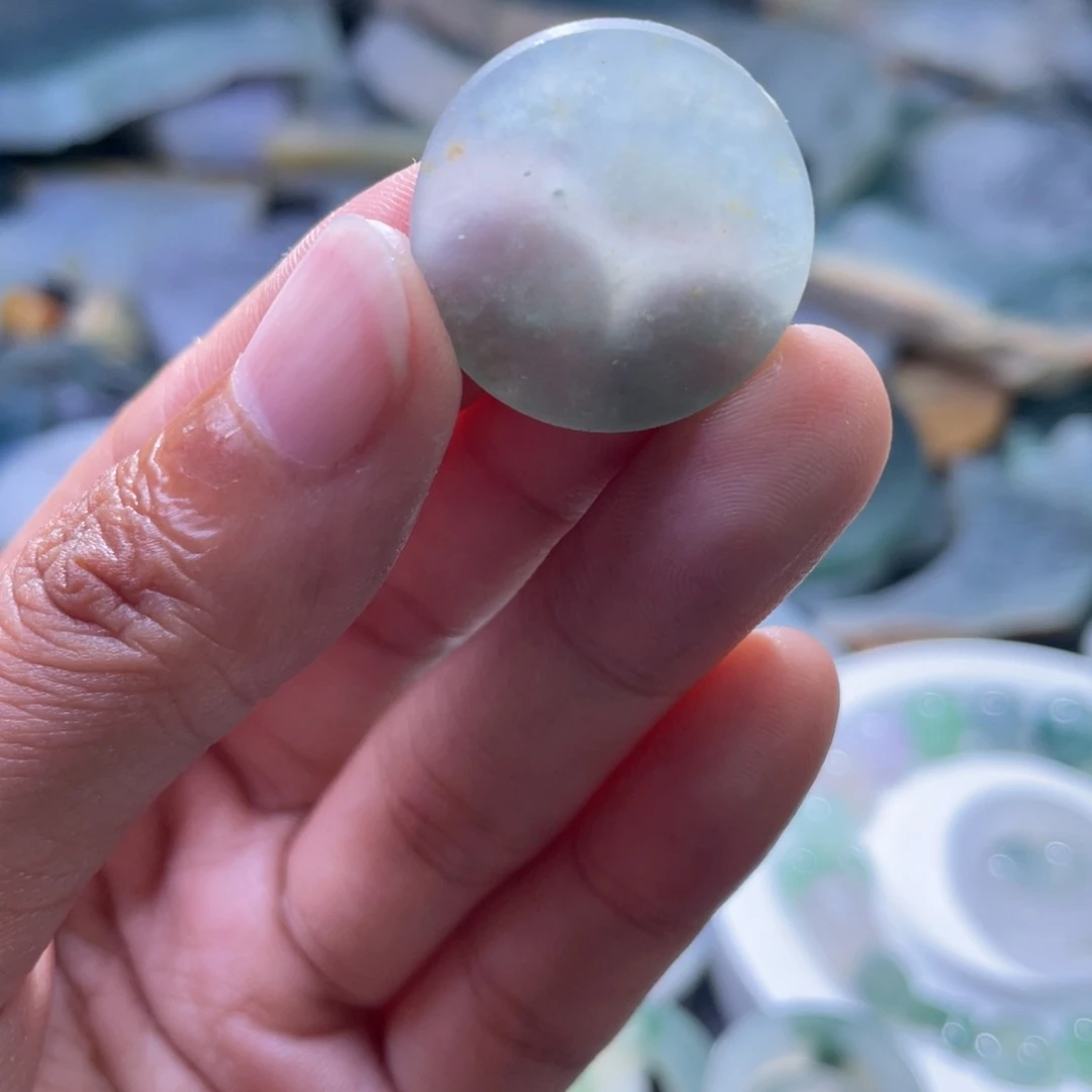 定制翡翠未镶嵌21尺寸