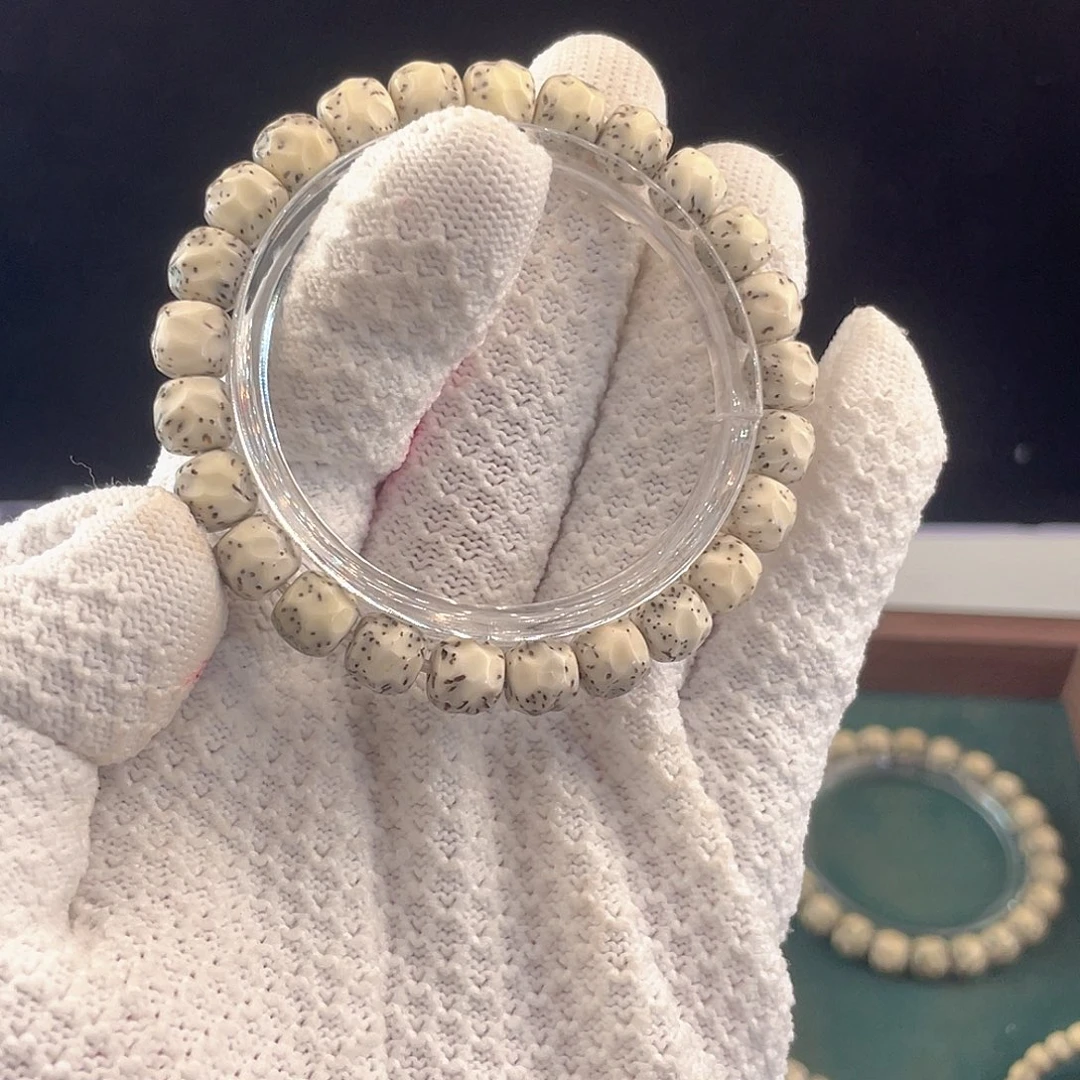 星月菩提手串星月菩提一物一图38号