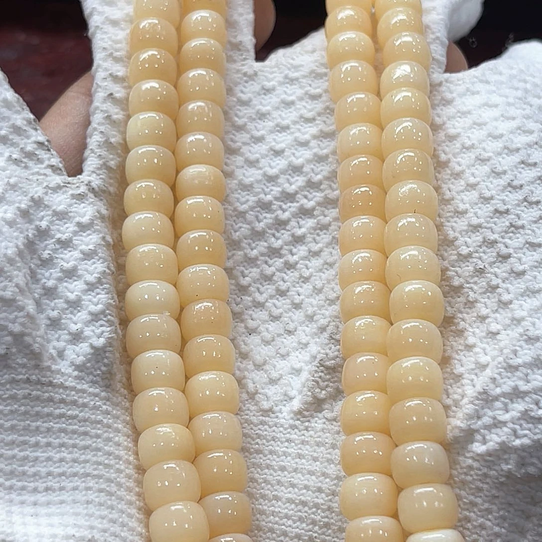 骆驼牙手串/手链骆驼牙长串8