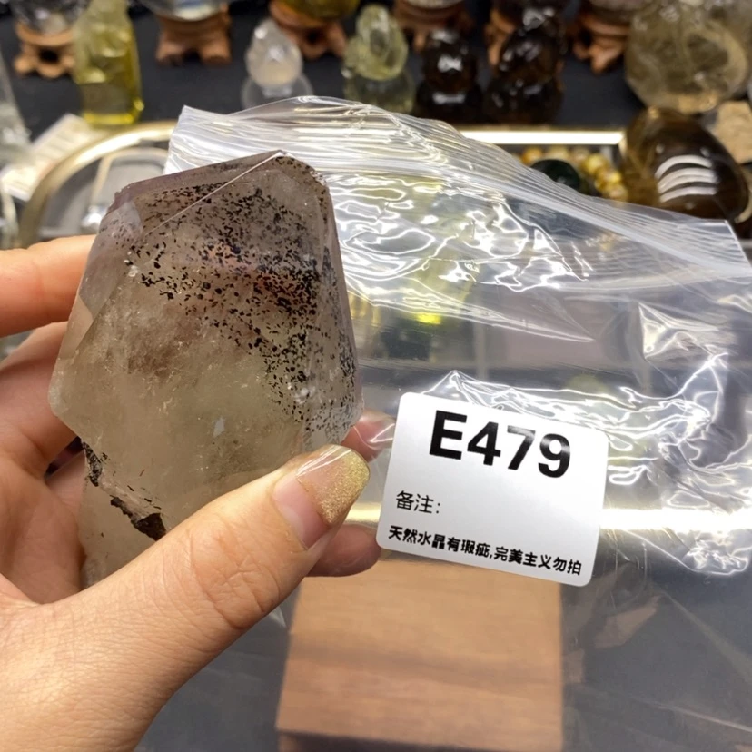 【闪购商品】未镶嵌珠宝半成品水晶