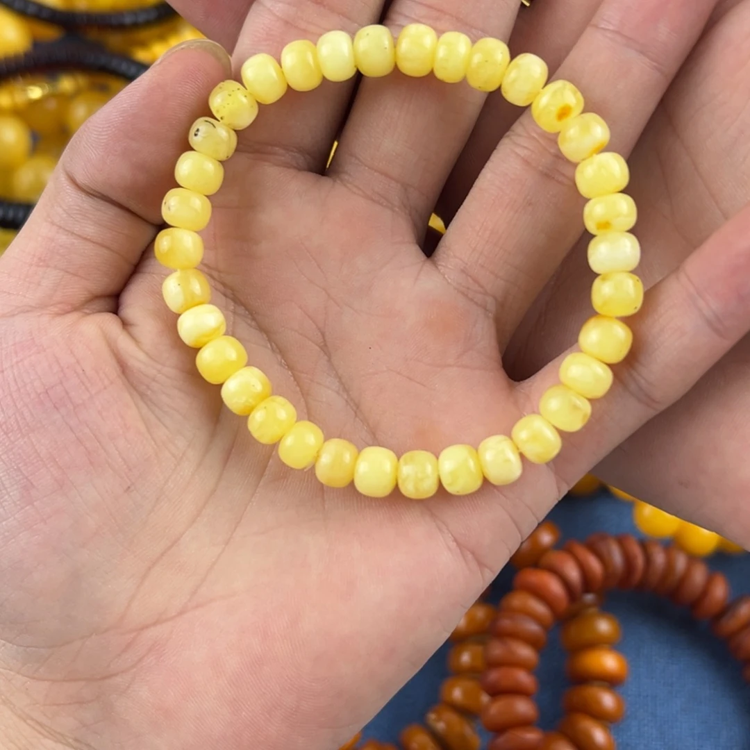 未镶嵌琥珀珠宝奇石