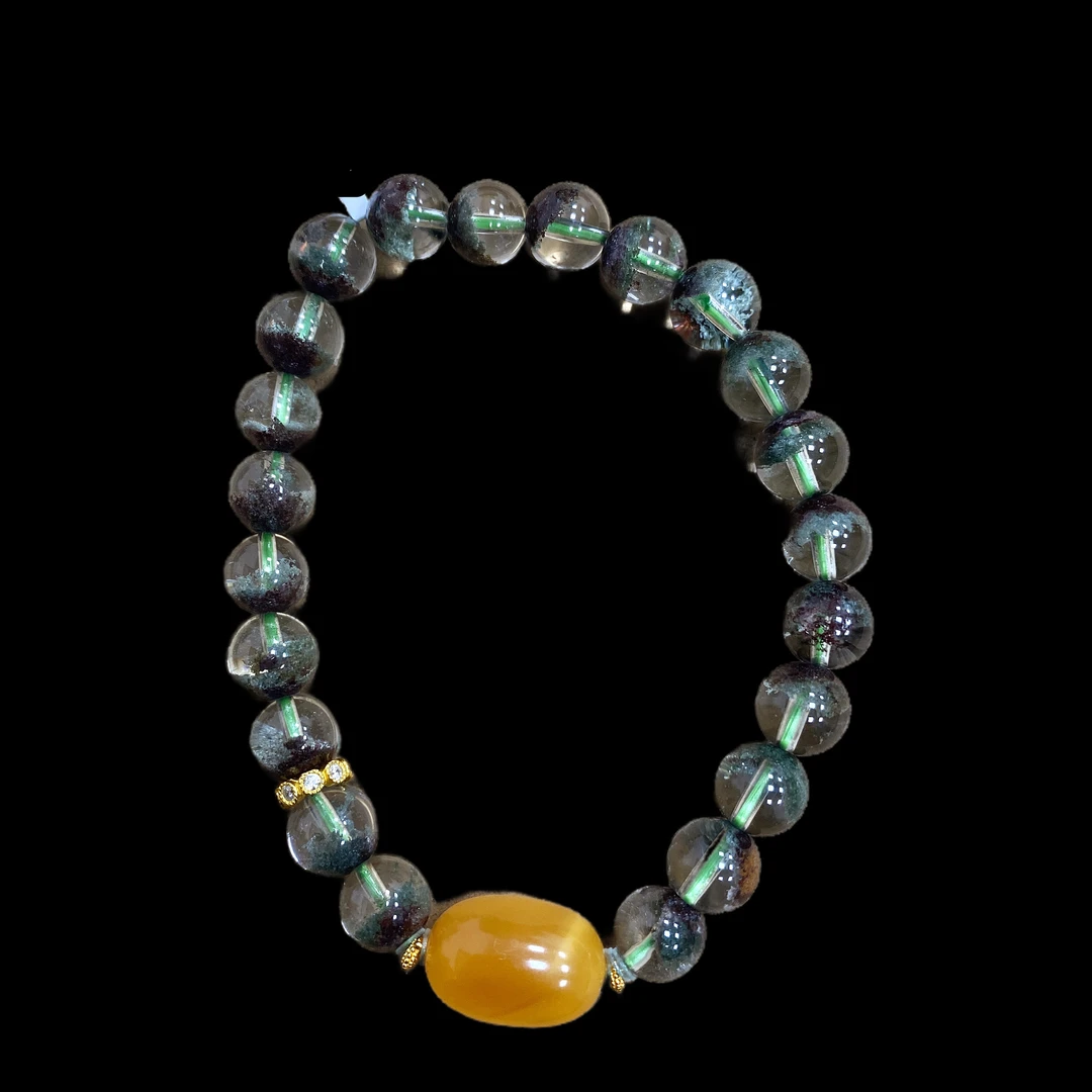 V8193水晶手串孤品