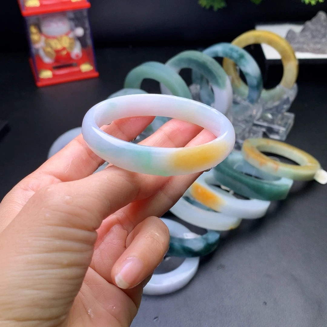定制翡翠翡翠未镶嵌