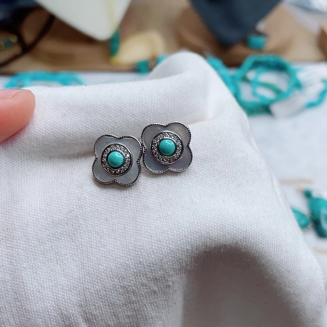 宁****绿松石未镶嵌绿松石