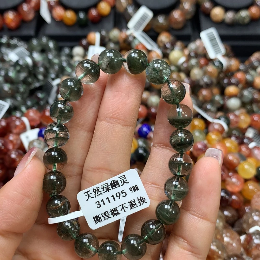 【闪购商品】水晶手链未镶嵌，