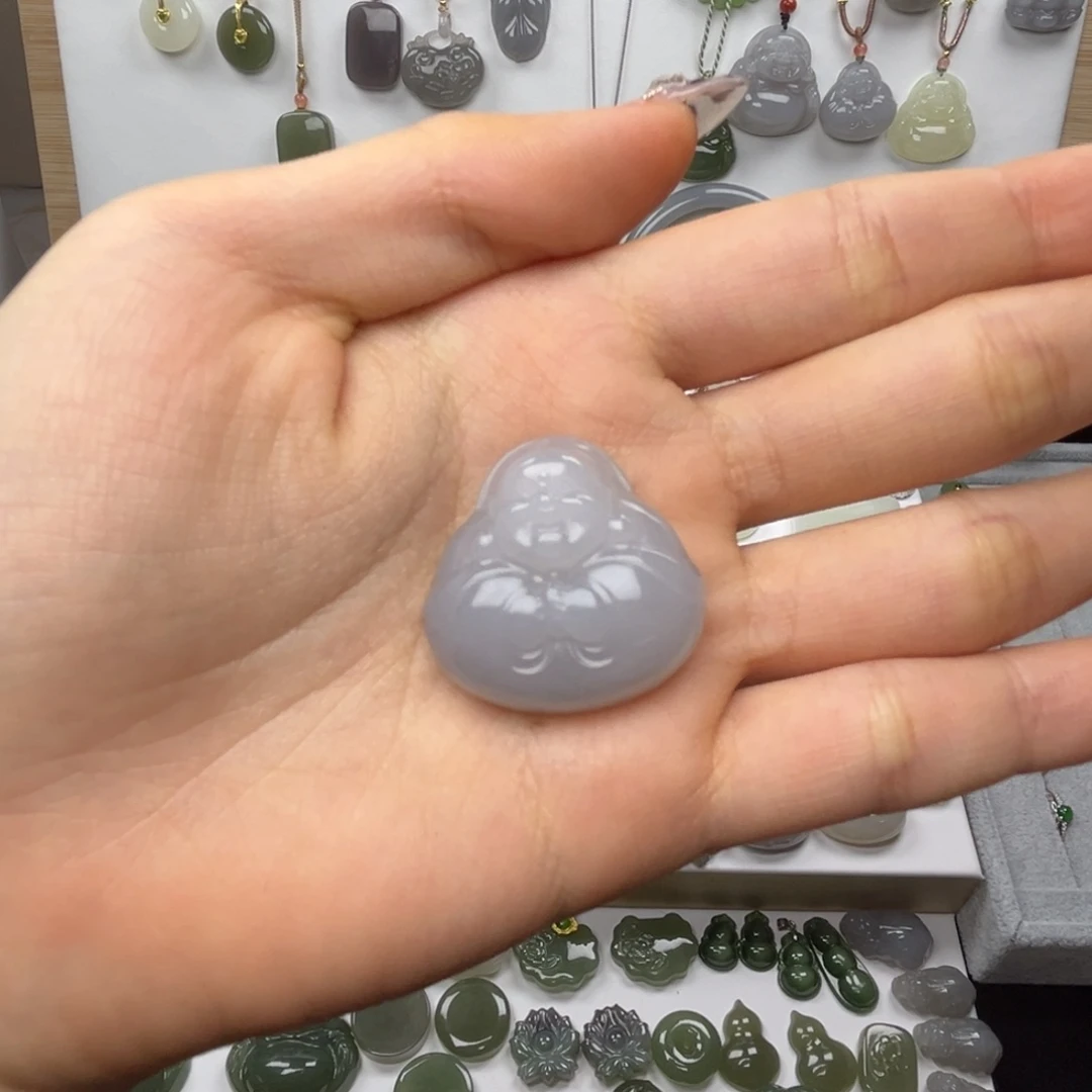 和田玉吊坠(不含链)未镶嵌⭐️****