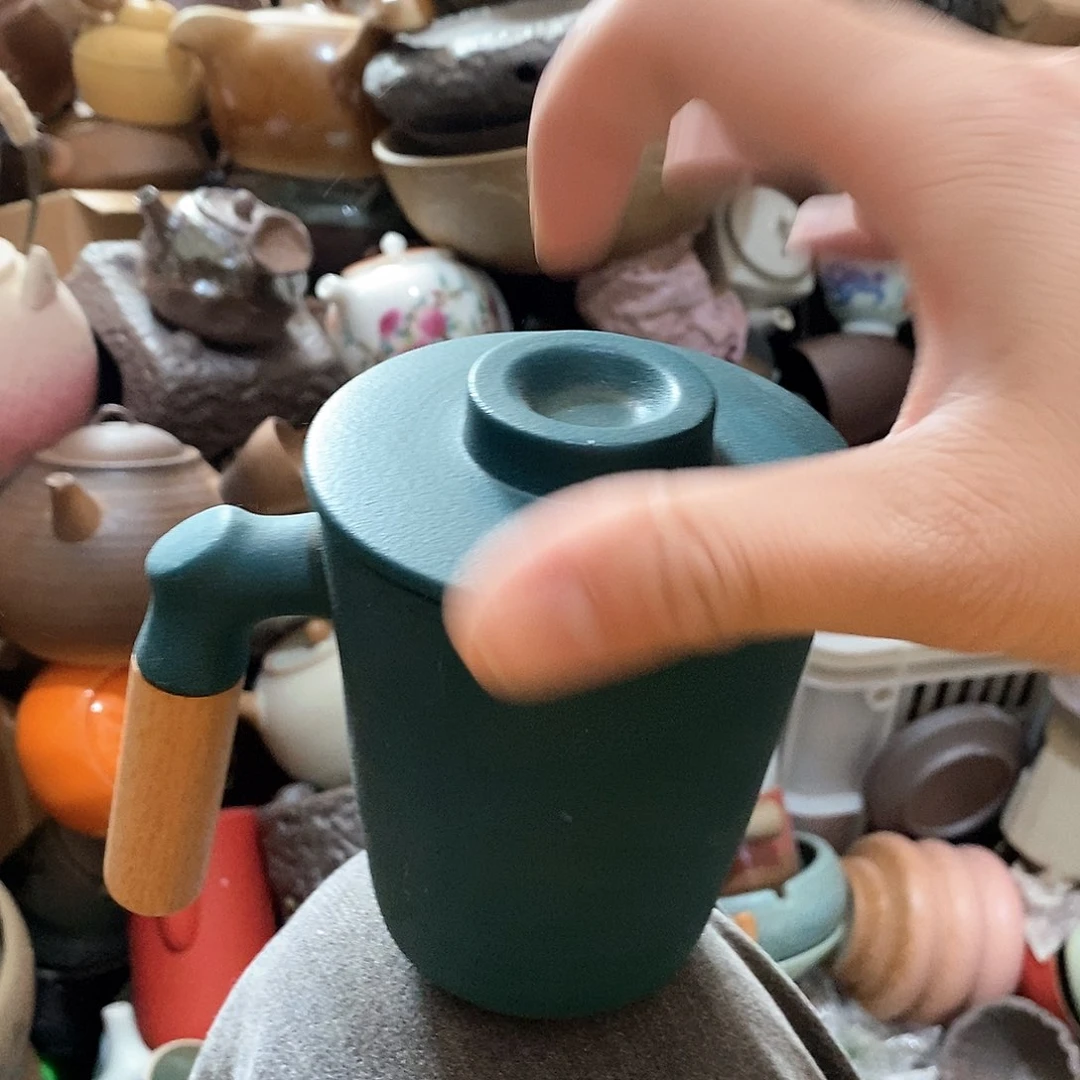 瓷片荷花的小秘密会发生的变化