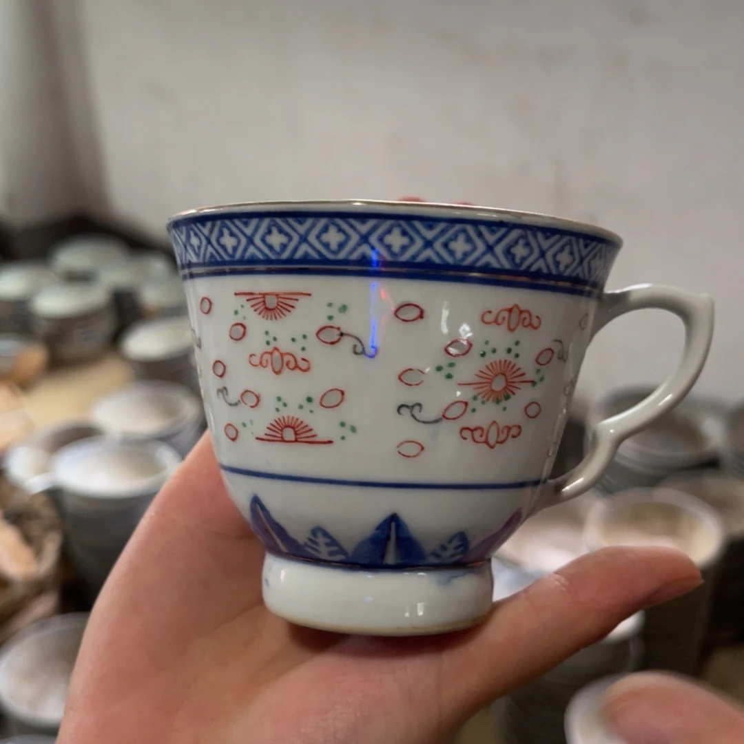 老瓷器 孤品处理 介意勿拍