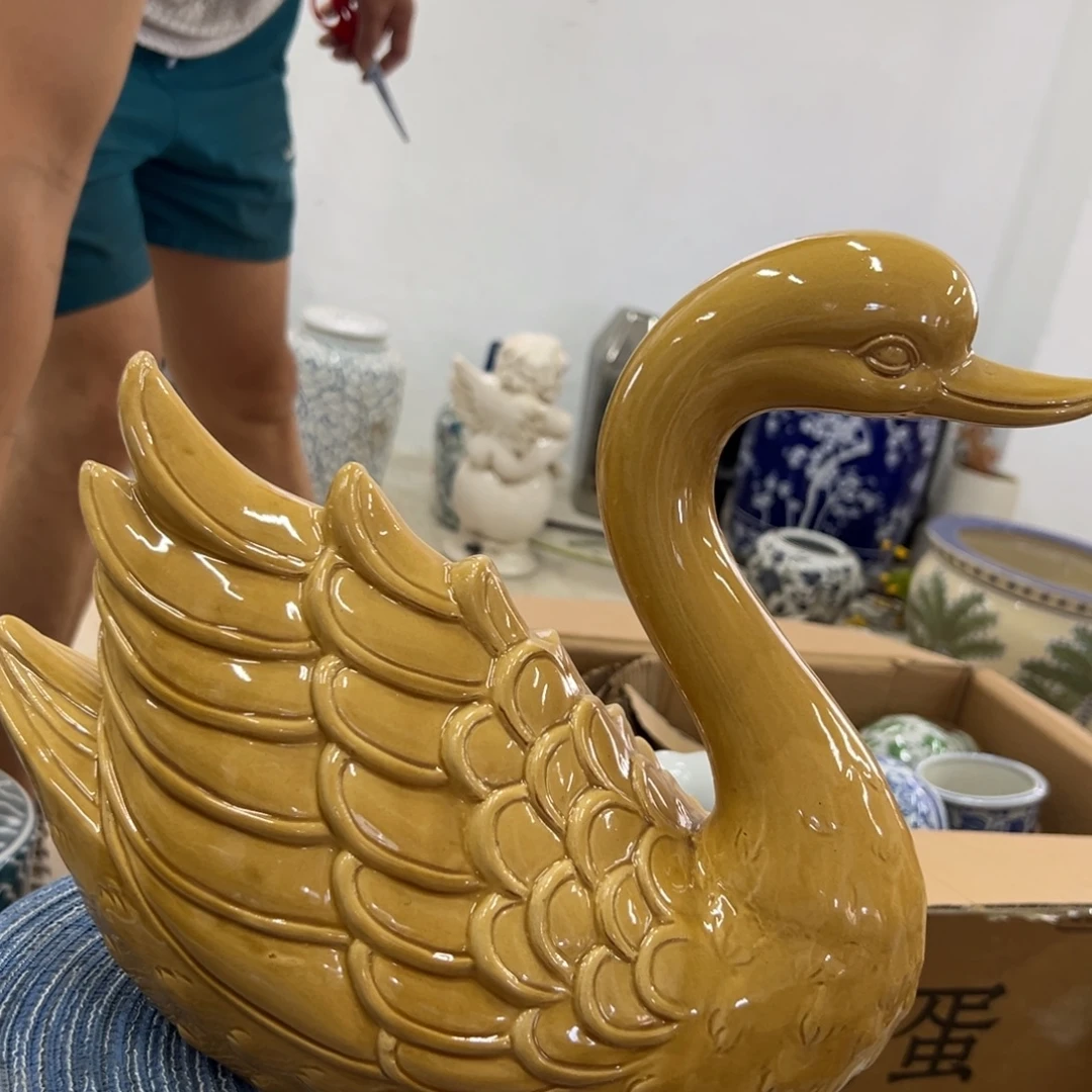 瓷片微瑕青花瓷器值得购买