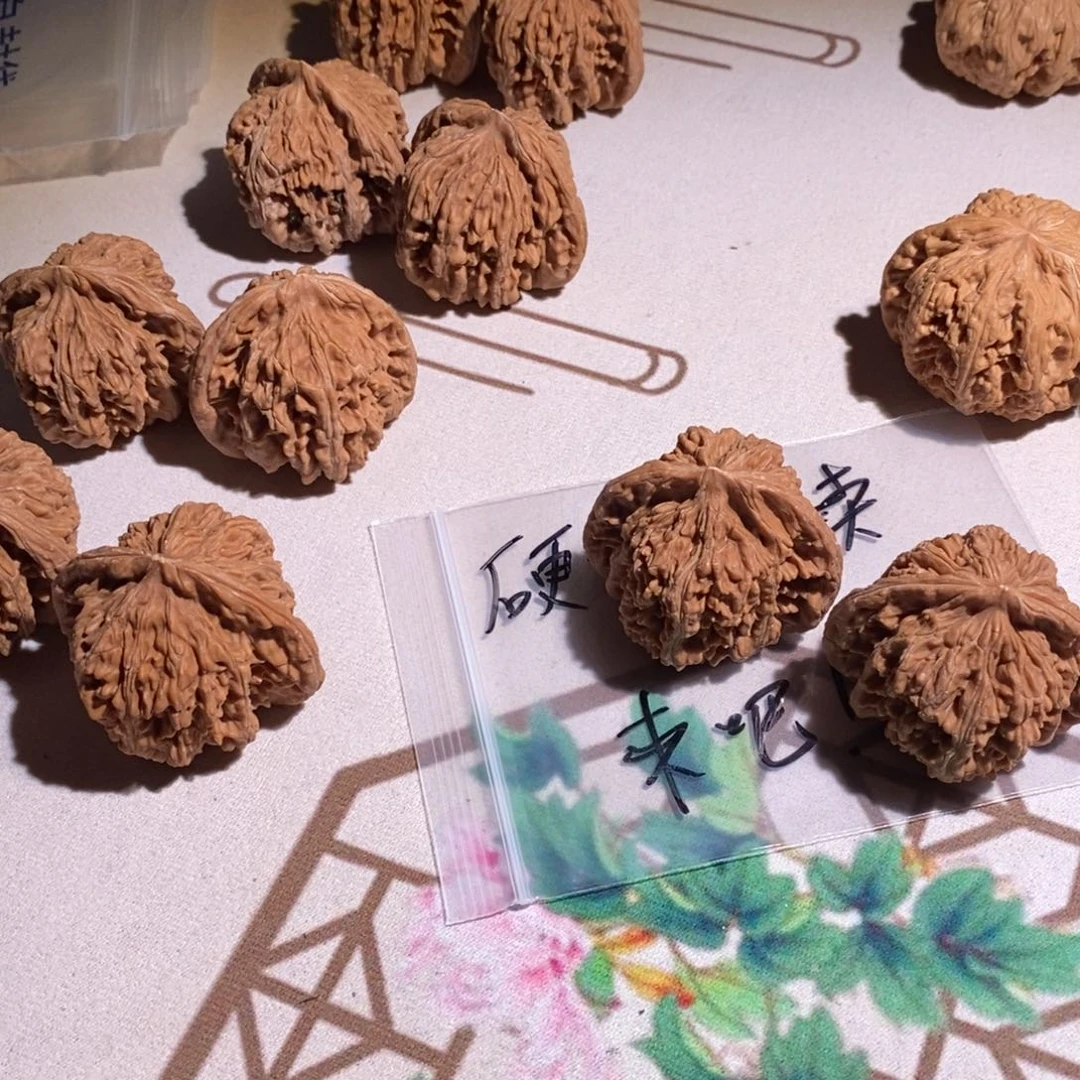 核桃手串/手链大楼子