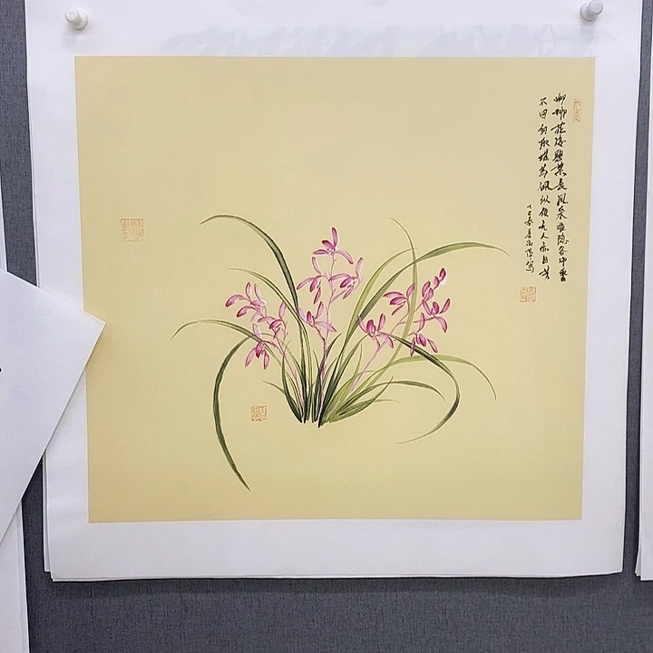 国画手写手绘作品21