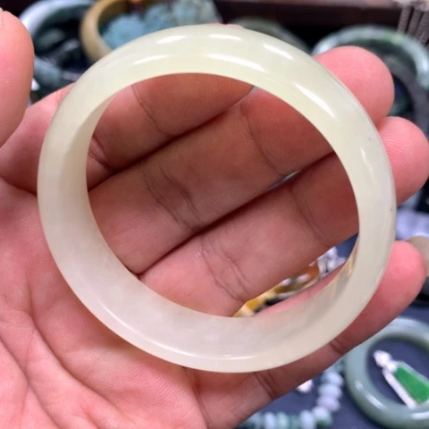 【闪购商品】颈饰未镶嵌翡翠