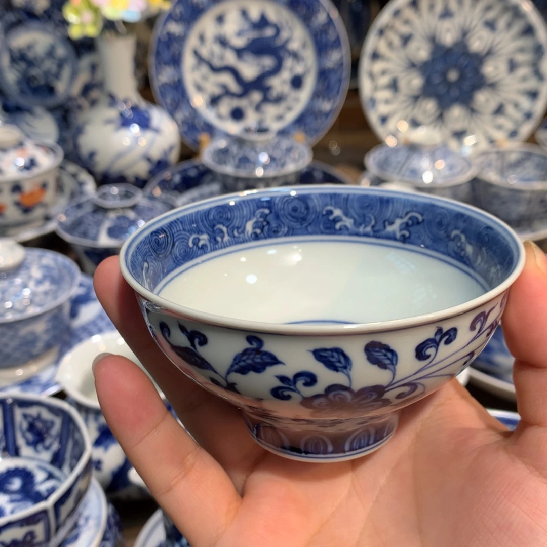 景德镇陶瓷陶瓷陶瓷