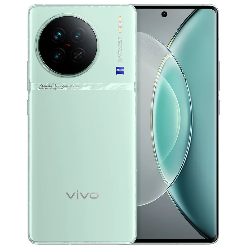 95新 vivo X90S旗舰机天玑9200+蔡司专业影像  超清防抖 拍照手机