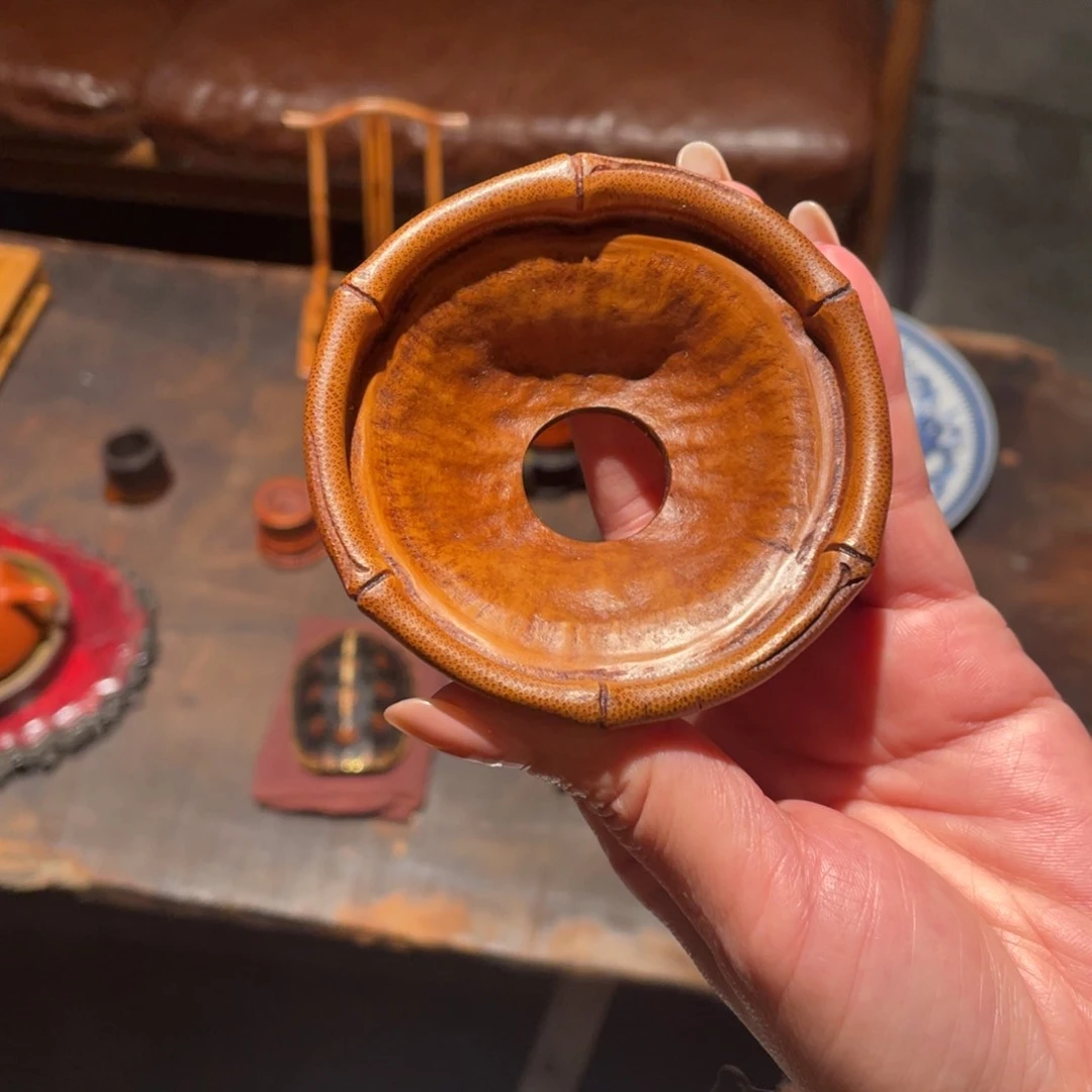 紫砂茶道别****友纯手工制作