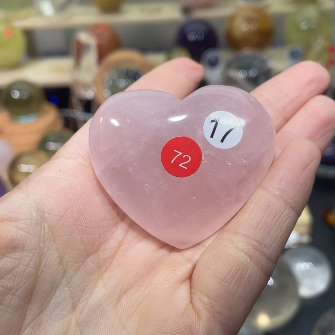 水晶珠宝半成品未镶嵌17