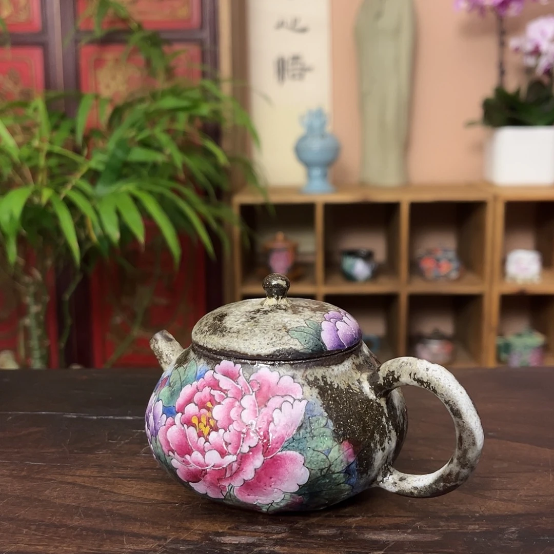 壶柴烧手工制作工艺