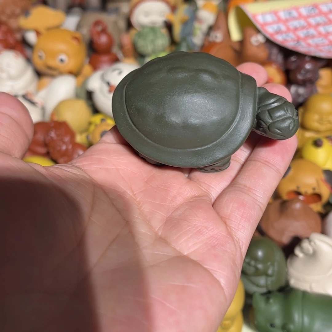 紫砂茶宠紫砂艺术