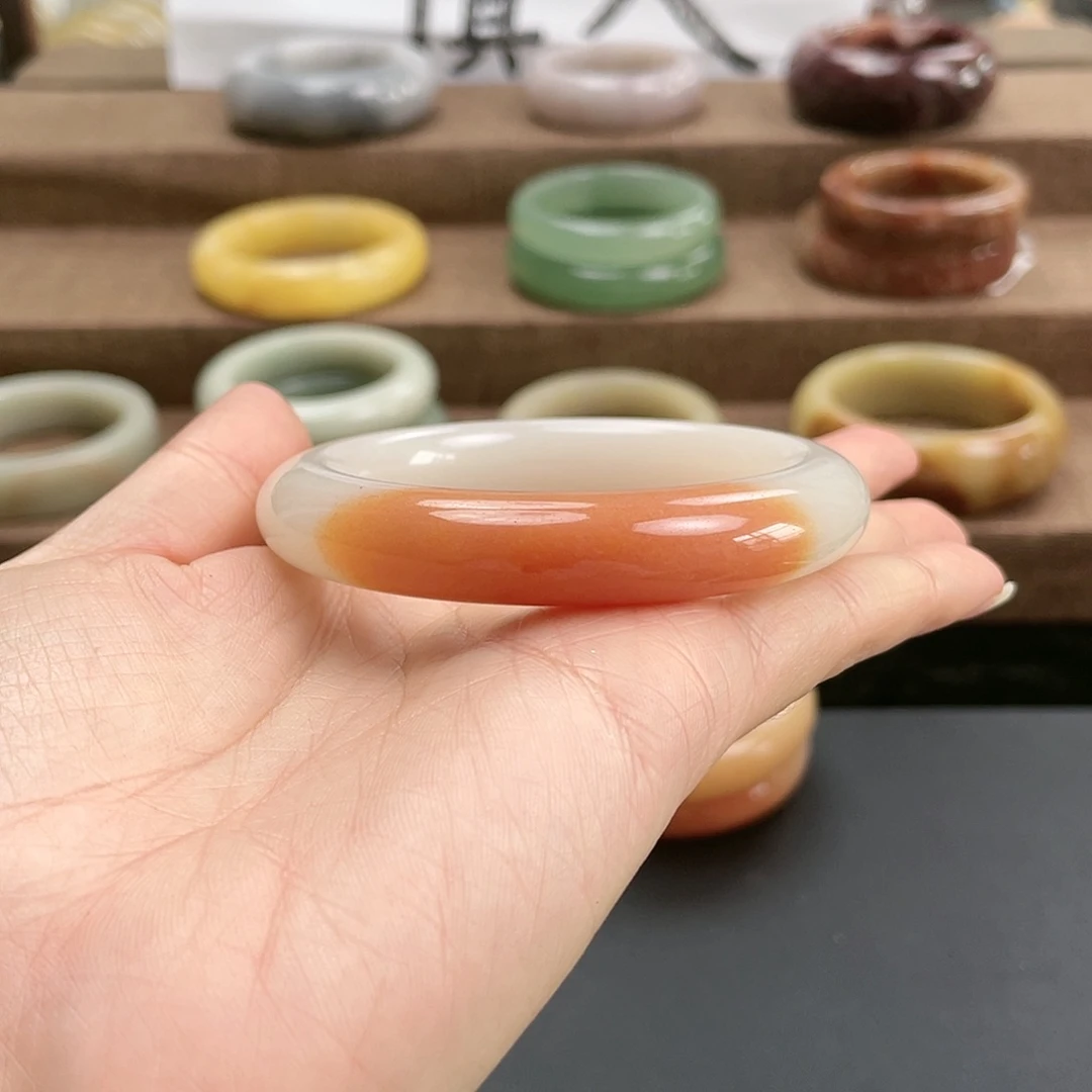 石英质玉珠宝奇石未镶嵌f**h