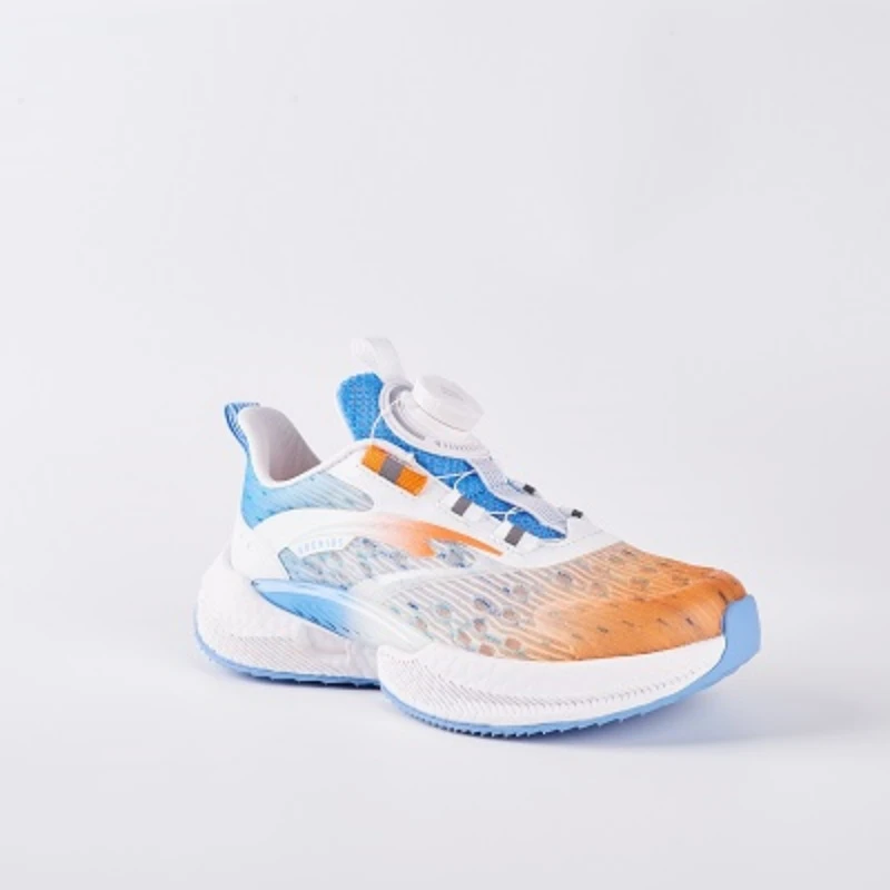 Abckids中童休闲鞋运动鞋透气跑步鞋夏季男网面婴Y422301170