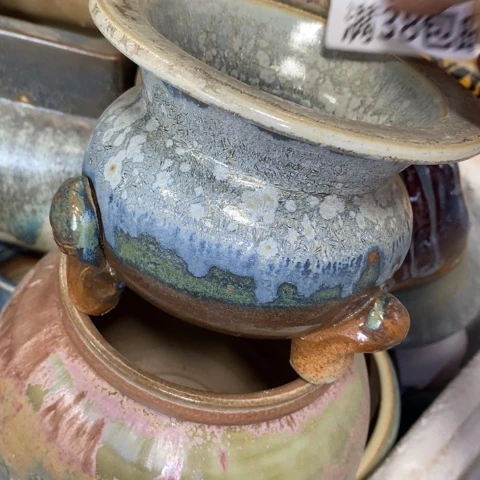 罐7754 微瑕38包邮景德镇陶瓷