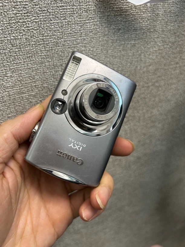 95新 Canon/佳能 Ixy900ixus850功能好700万像素3倍变焦