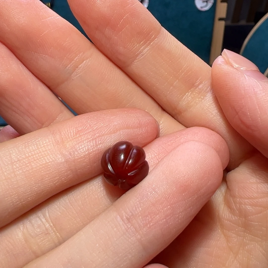 重***光未镶嵌颈饰玛瑙/玉髓