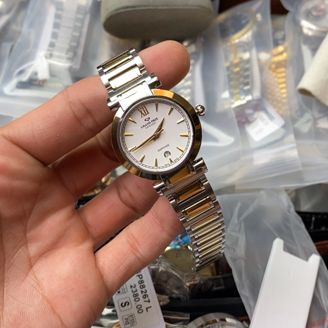 孤品闪电购手表一个