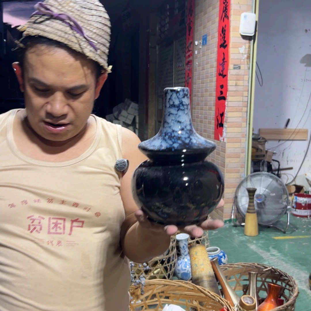 号高温陶瓷工艺饰品（微瑕慎拍）67