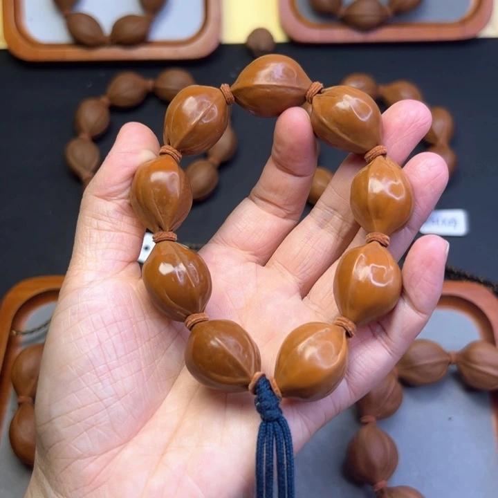 橄榄核手串/手链禾*呈橄榄核手串手链19 26