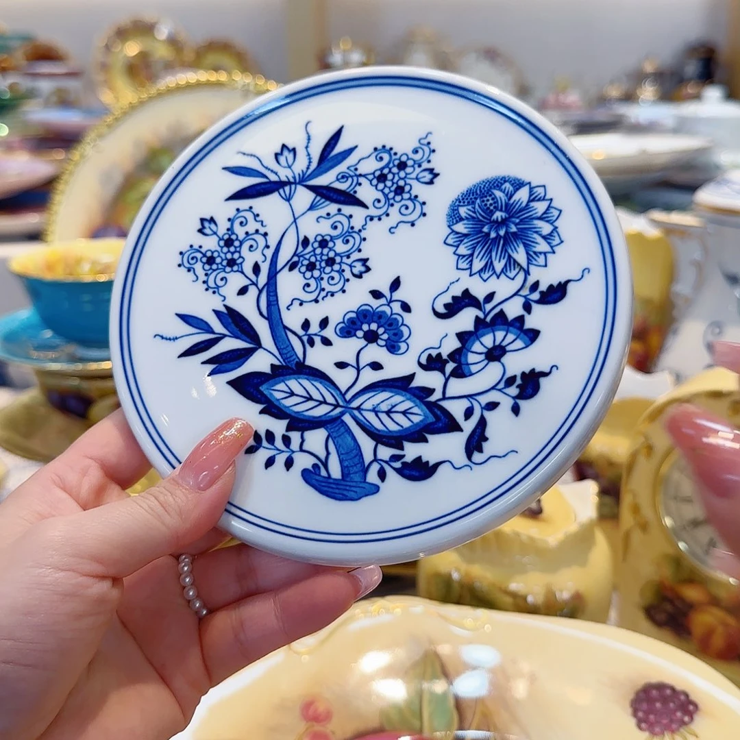 欧洲瓷器收藏鉴赏