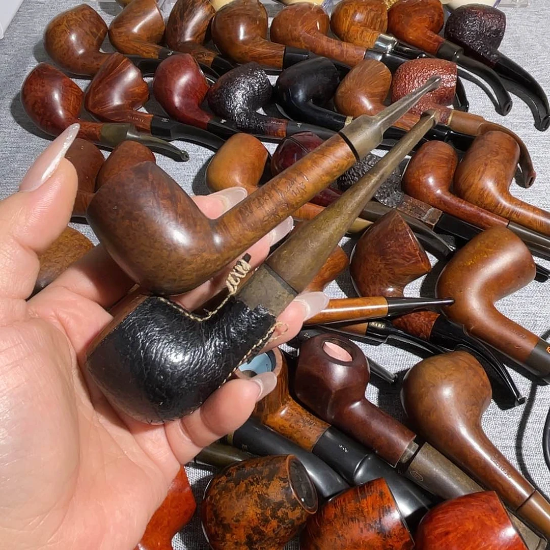 杰*杰老板烟斗专拍