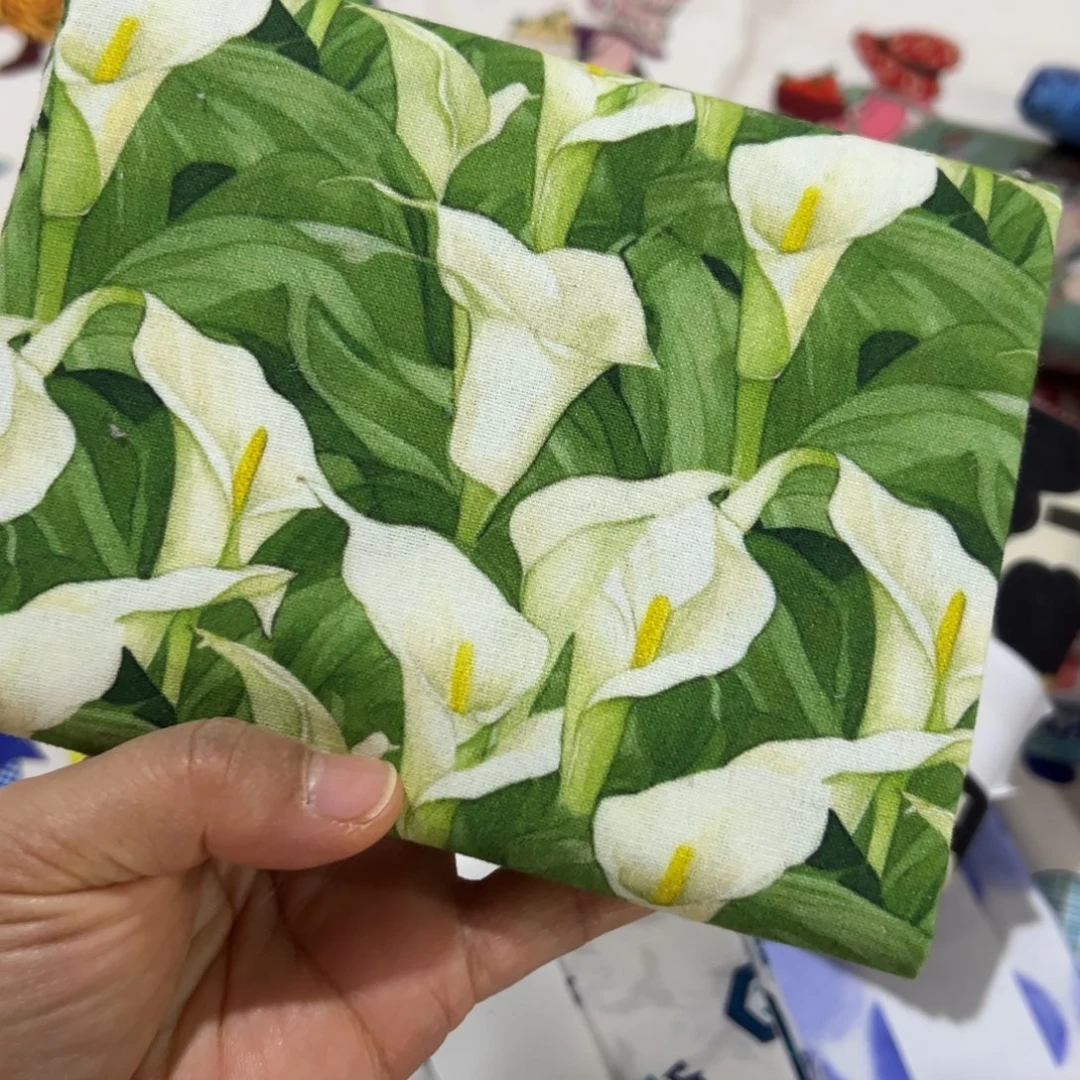 棉福袋0.9144米價純棉平布1.1寬果子塊