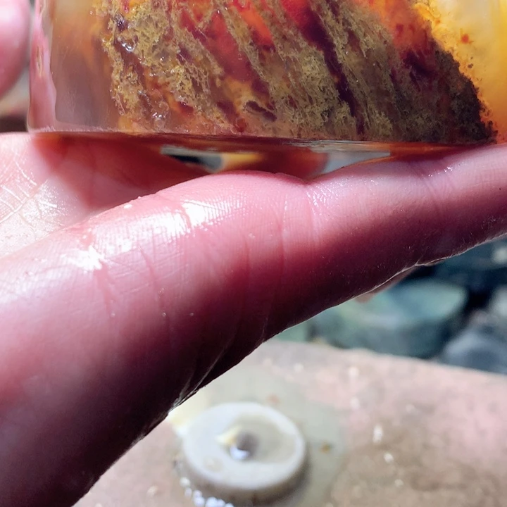 定制玛瑙定制手镯