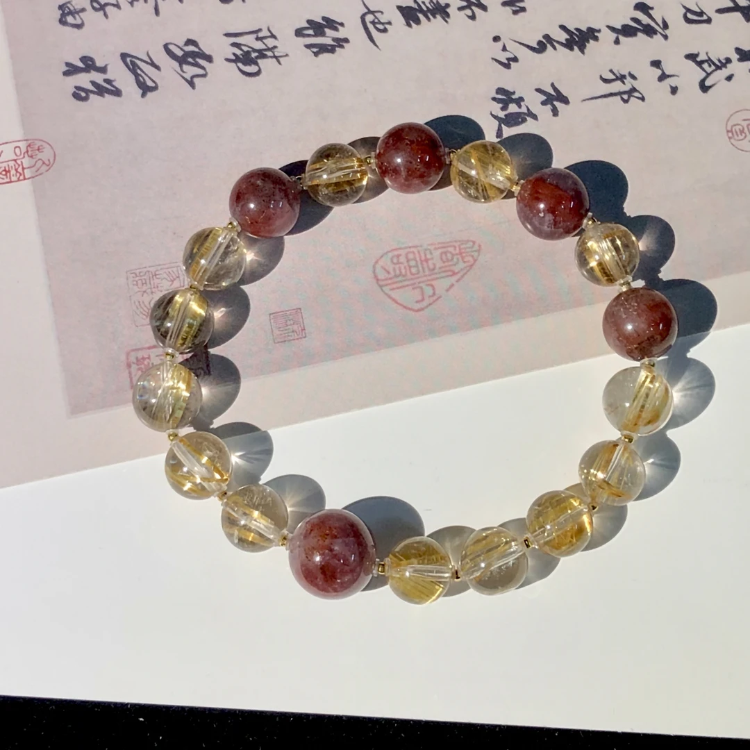 18K硬板钛搭极光荆棘玫瑰设计款A08（多样性发其一）