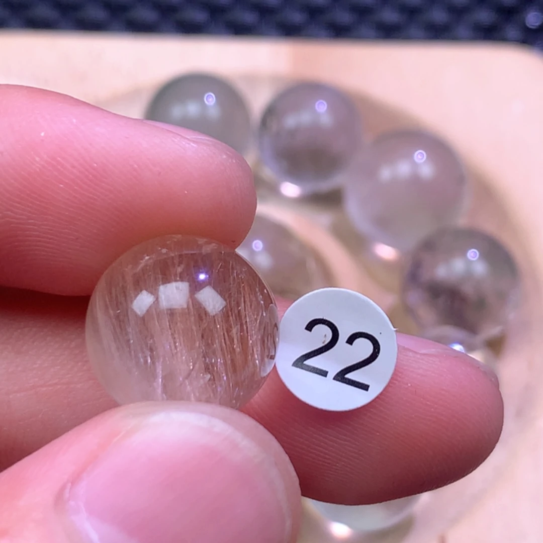 未镶嵌颈饰水晶?*比