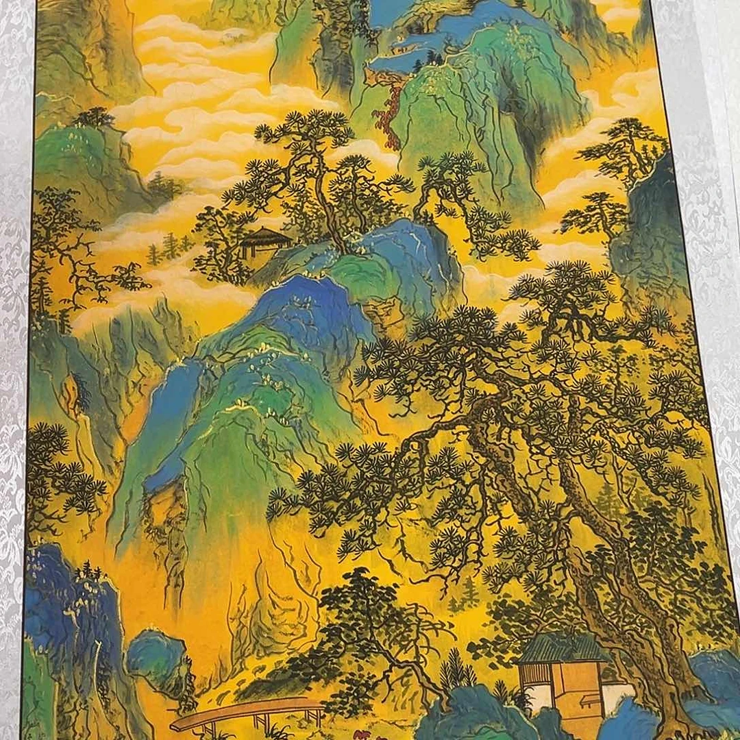 竖款此作品可以直接拍下孤品