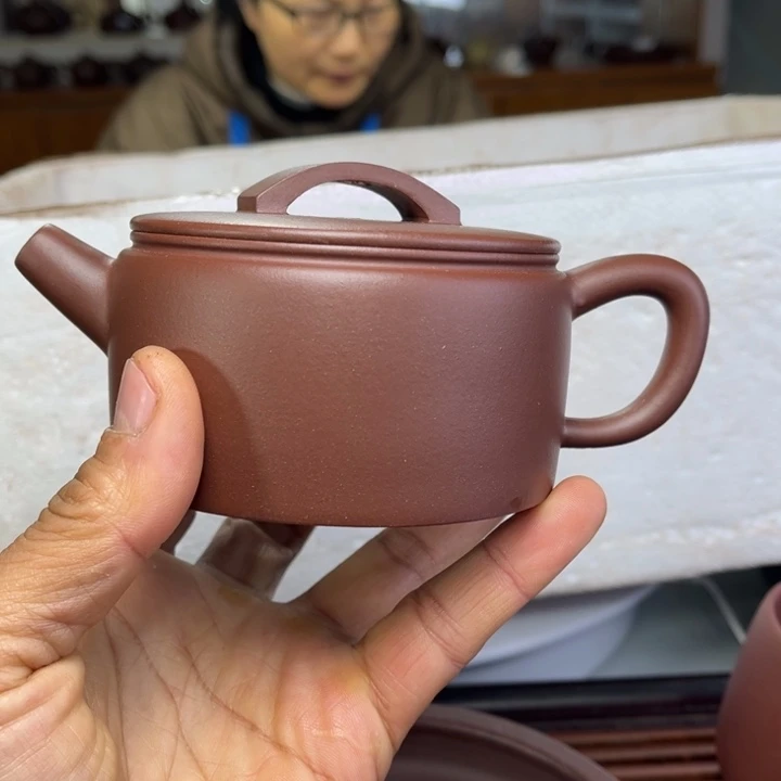 紫砂茶壶紫砂的味道