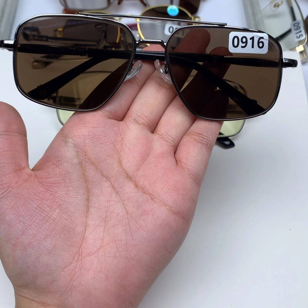 一体式全框蛤蟆镜0916