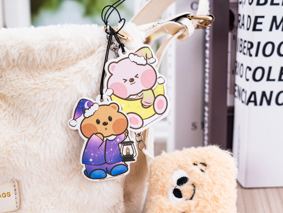 【拆个快乐】笨纳帕帕香片 超萌国潮手办摆件