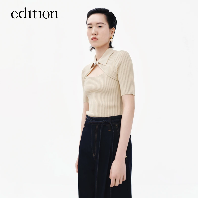 edition毛织上下装集合链接3