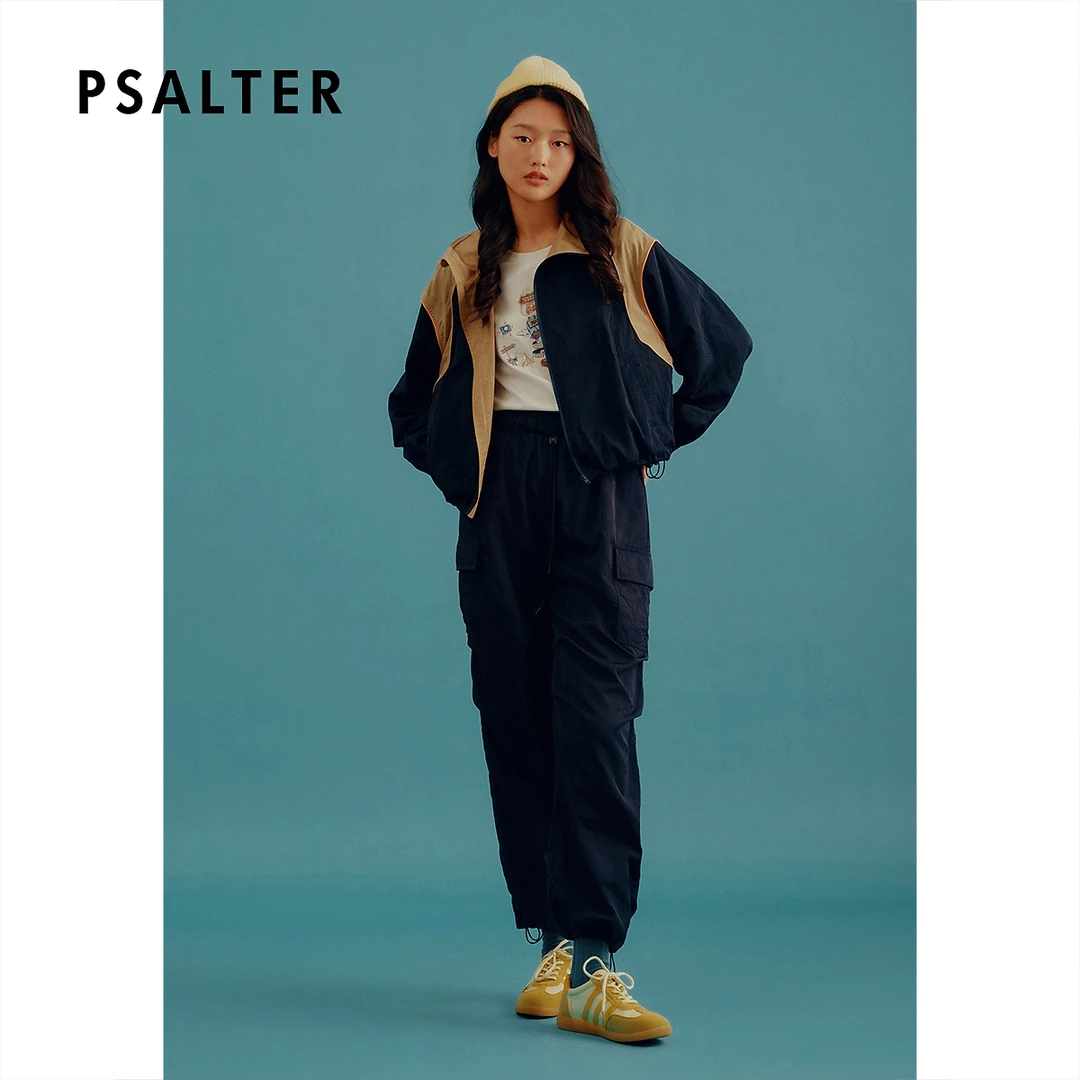 【陈大可专享】诗篇短外套6C34110060