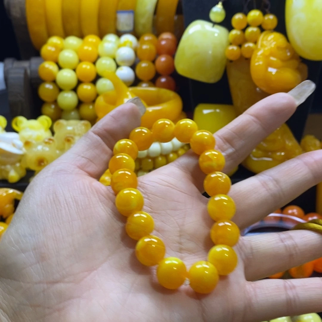 雪***花非金属老料12手串全品