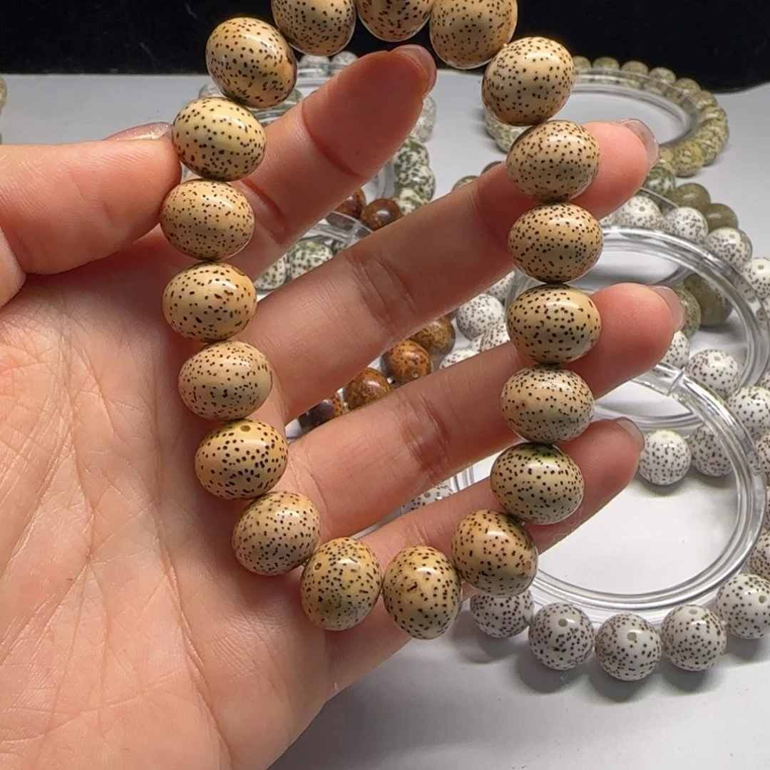 星月菩提吊坠1412胖苹果陈籽